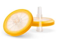 Millex®-HV Filter Unit (Sterile) pore size 0.45 μm, diam. 33 mm, PVDF membrane, hydrophilic