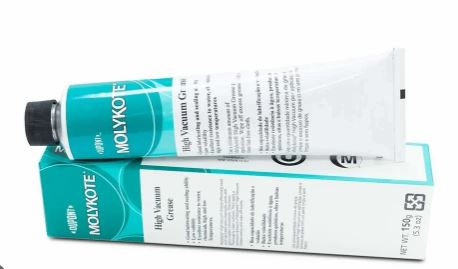 Molykote high-vacuum silicone grease