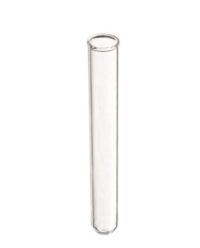 Test Tube Glass 24mm (Rimmed)