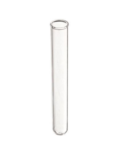 Test Tube Glass 24mm (Rimmed)