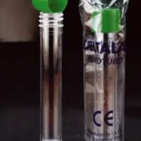Deltalab Polystyrene tubes 12 ml skirted non-sterile