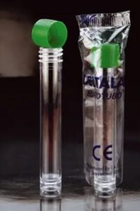 Deltalab Polystyrene tubes 12 ml skirted non-sterile