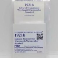 IR transmission wavelength (polystyrene film)