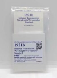 IR transmission wavelength (polystyrene film)