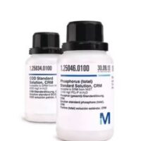 Dissolved Oxygen certified reference material