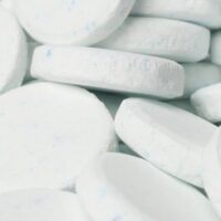Kjeldahl catalyst tablets