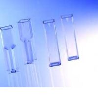 Greiner semi-micro cuvette, 4mL