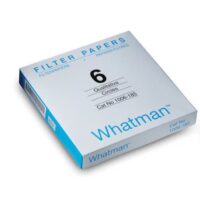 Whatman® qualitative filter paper, Grade 6 circle
