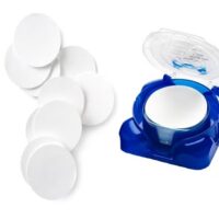 Glass Fiber Membrane Filter, 0.7 μm Pore Size Millipore