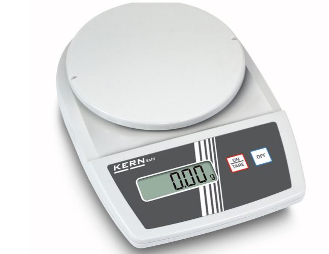 Precision Balance Weighing Scale, 1kg Kern