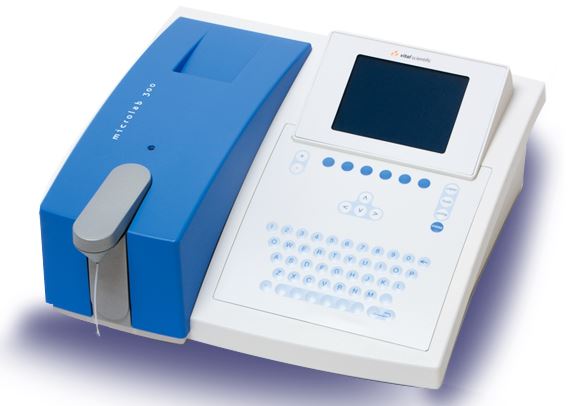 Microlab 300 Chemistry Analyser
