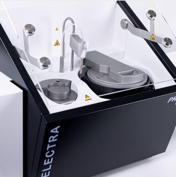 Selectra Pro S Chemistry Analyser
