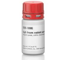 IgG from rabbit serum
