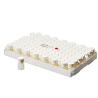 Nalgene®  HDPE Sterile Diagnostic Bottles, 8 mL